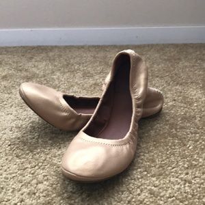 Lucky Brand ballet flats